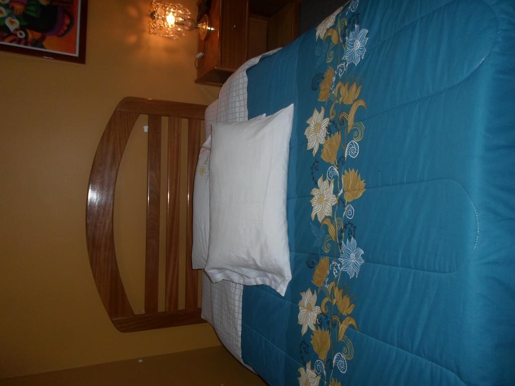 Joya Andina Puno Bed & Breakfast Exterior photo