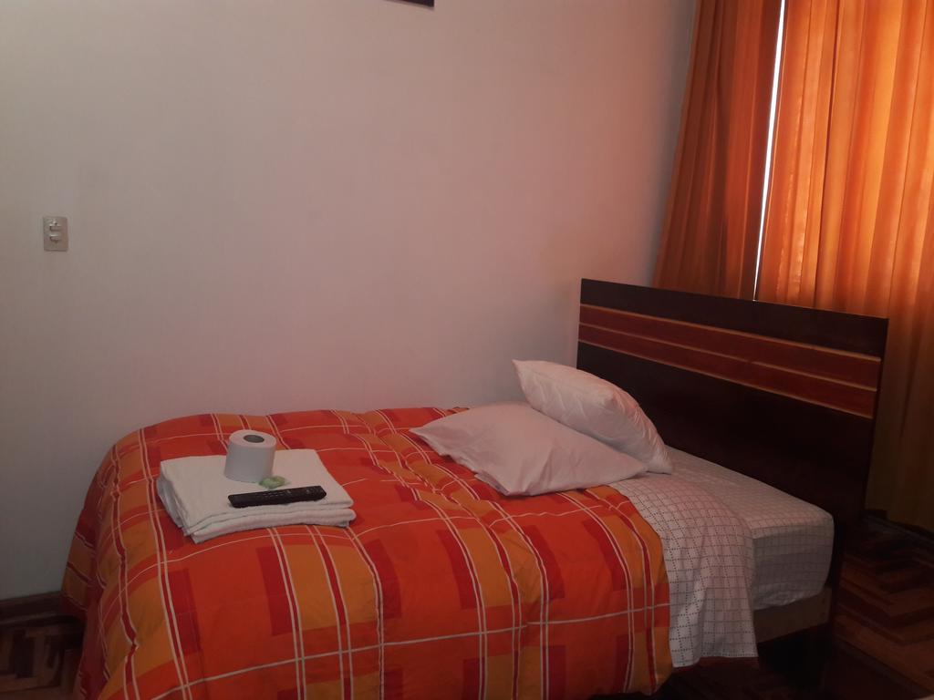 Joya Andina Puno Bed & Breakfast Exterior photo