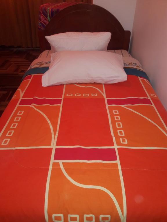 Joya Andina Puno Bed & Breakfast Exterior photo