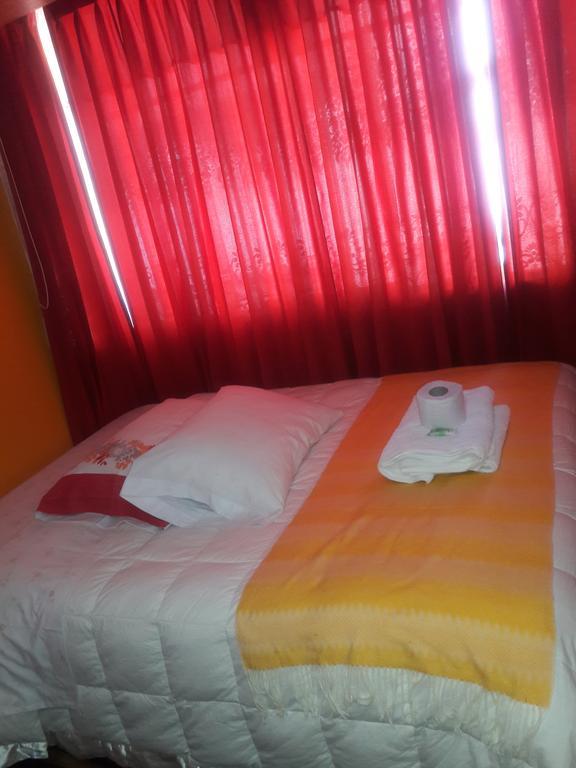 Joya Andina Puno Bed & Breakfast Exterior photo