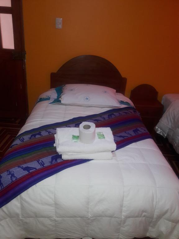 Joya Andina Puno Bed & Breakfast Exterior photo