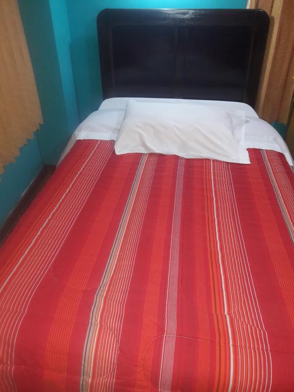Joya Andina Puno Bed & Breakfast Exterior photo