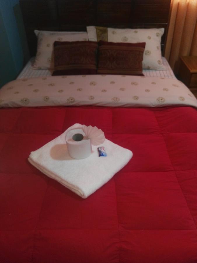 Joya Andina Puno Bed & Breakfast Exterior photo