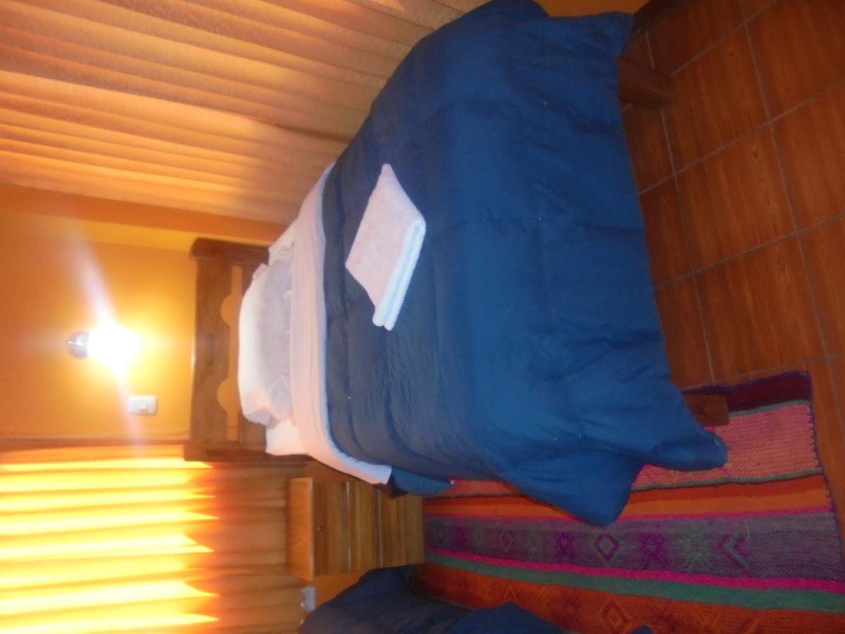 Joya Andina Puno Bed & Breakfast Exterior photo