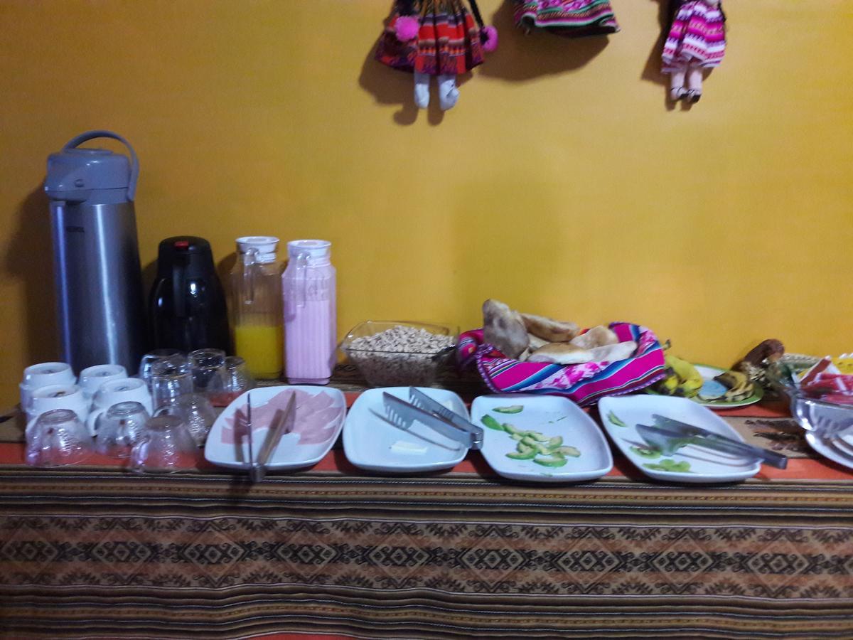 Joya Andina Puno Bed & Breakfast Exterior photo