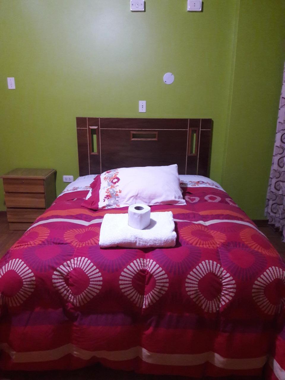 Joya Andina Puno Bed & Breakfast Exterior photo