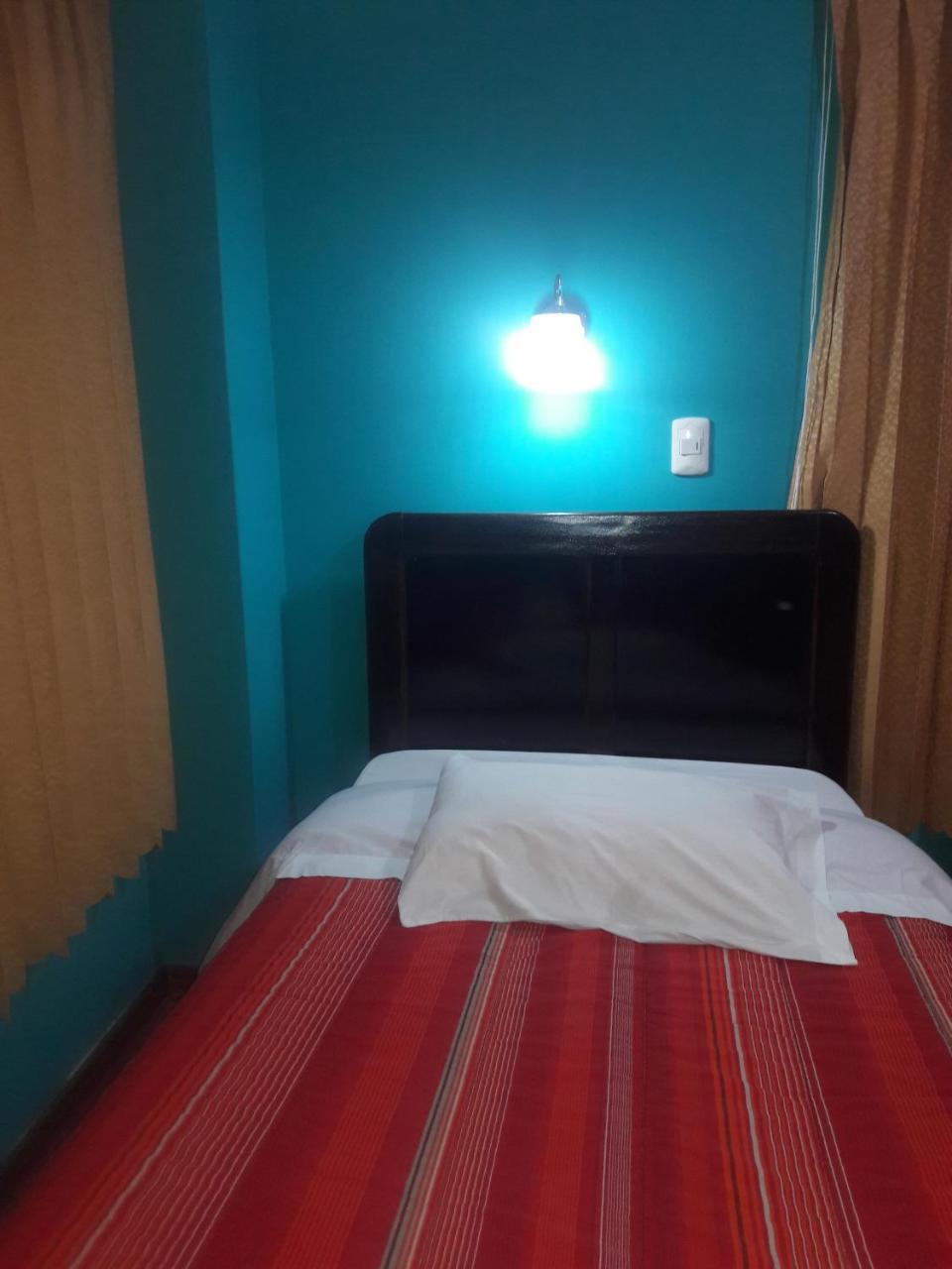 Joya Andina Puno Bed & Breakfast Exterior photo