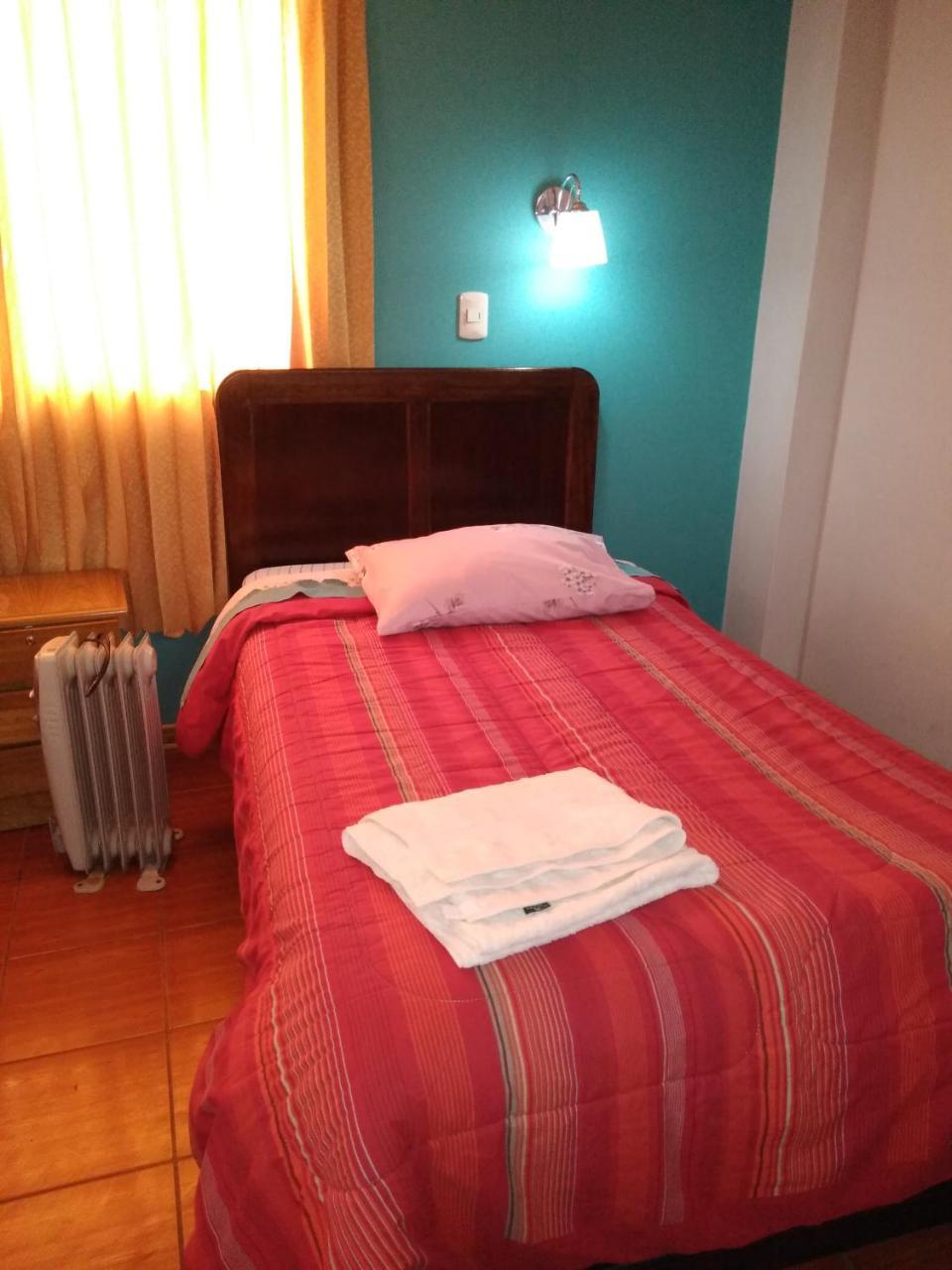 Joya Andina Puno Bed & Breakfast Exterior photo