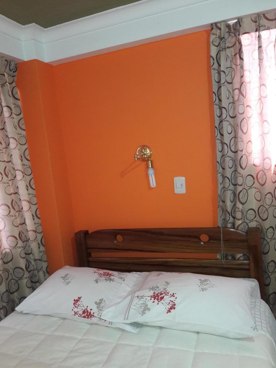 Joya Andina Puno Bed & Breakfast Exterior photo